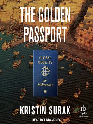 cover image of The Golden Passport